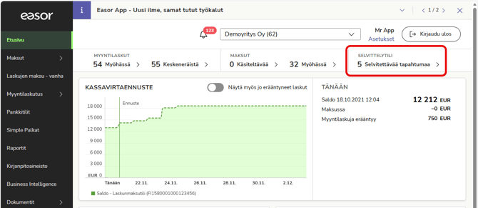FI Etusivu - Selvitettävät tapahtumat