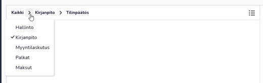 FI Dokumentit - Arkisto - Kansionäkymä 2