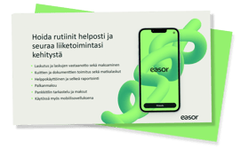 Easor website
