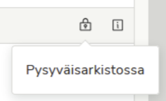 FI Dokumentit - Pysyväisarkistossa