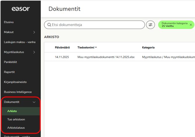 FI Dokumentit - Valikko 081225