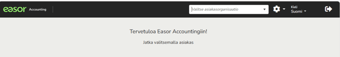 easor-kirjautuminen