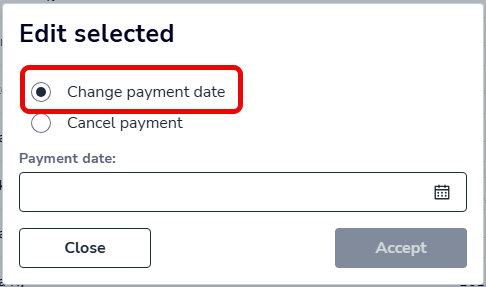 EN Payments_Edit selected dialog_Change payment date