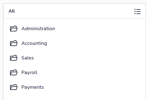 EN Documents - Archive - Folder view 1