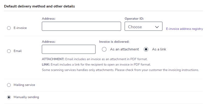EN Sales Invoicing - Customers - New customer form Part 3 130524
