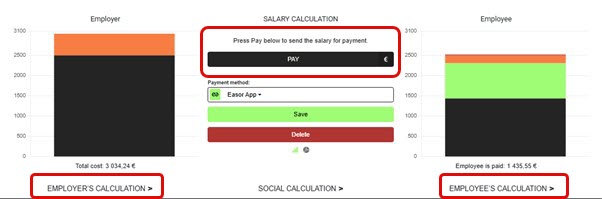 EN Easor App - Simple Salaries - Payment process