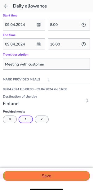EN Daily allowance 090424