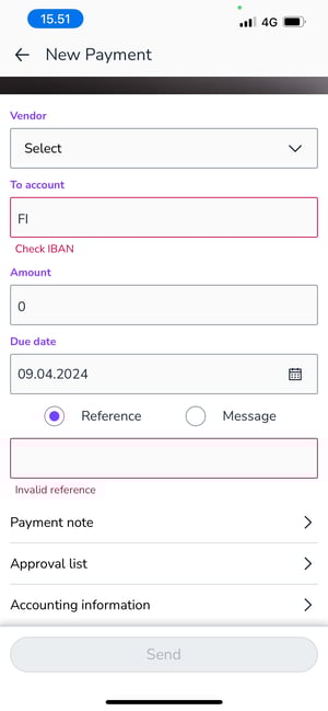 EN New payment 090424