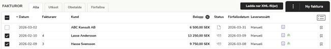 SV-SE-Easor App-Kundafkturering-Husfaktura-Ladda-ner-fil-på-flera-skatteverket