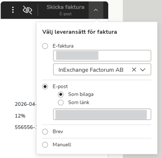 SV-SE-Easor App-Kundfakturering-Nyfaktura-Välja-leveranssätt-1