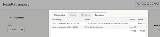 SV-SE-Easor App-Rapporter-Resultatrapport-Se verifikat