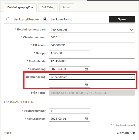 SV-SE-Easor App-Utbetalningar-Leverantörsfaktura-Betaldag-alternativ