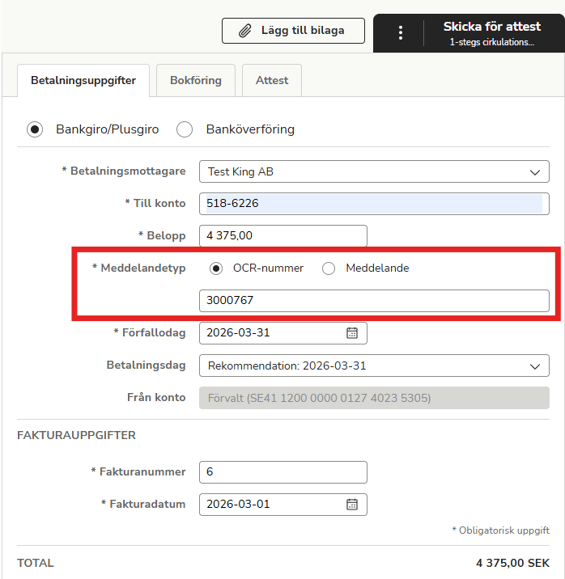 SV-SE-Easor App-Utbetalningar-Leverantörsfaktura-Meddelande-och-OCR-alt 2