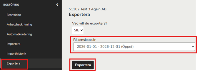 SV-SE-Partner-Kom igång-Funktioner-Exportera Sie-fil-1