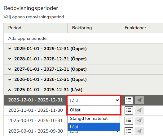 SV-SE-Partner-Kom igång-Funktioner-Importera Sie-fil-Redovisningsperiod-Olåst