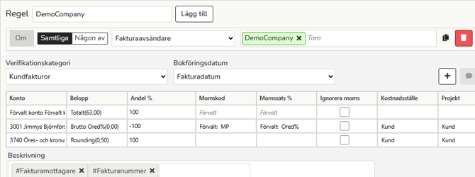 SV-SE-Partner-Löpande bokföring-Börja bokföra-Kundfakturor-Standardmall