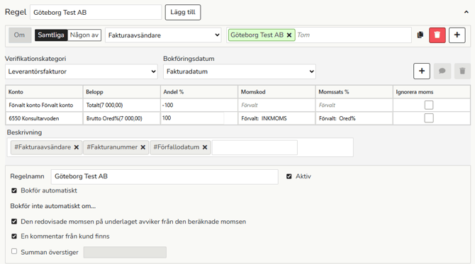 SV-SE-Partner-Löpande bokföring-Börja bokföra-Leverantörsfakturor-Standardmall