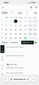 SV-SE-Partner-Easor payroll-Anställd-logga in i mobilen 3