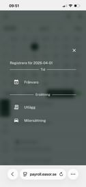 SV-SE-Partner-Easor payroll-Anställd-logga in i mobilen 4