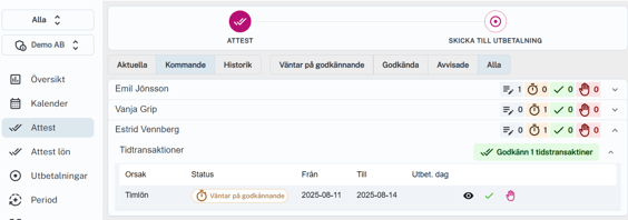 SV-SE-Partner-Easor Payroll-ChefAttestant-Avslå en transaktion 1