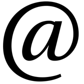 At-sign