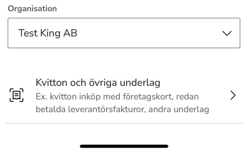 SV-SE-Easor App-Easor mobilapp-Info-om-underlag