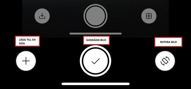 SV-SE-Easor App-Easor mobilapp-ladda-upp-bild-steg 2