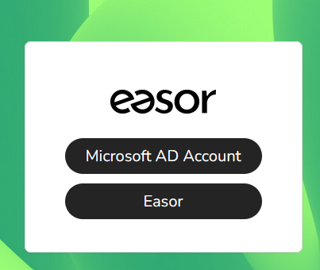 easor-kirjautumisruutu